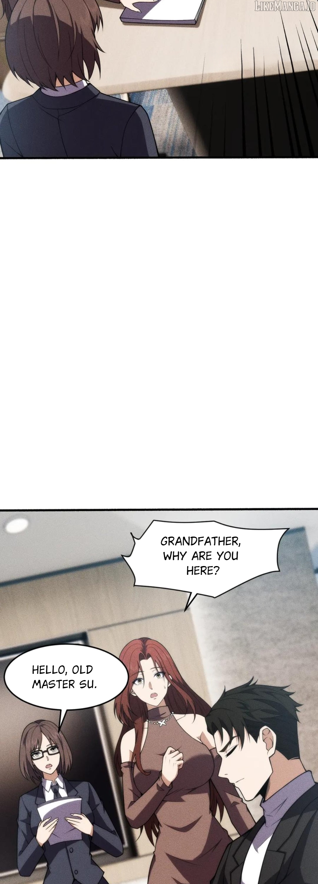 Hidden Dragon in the City (2025) Chapter 9 - page 21